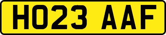 HO23AAF