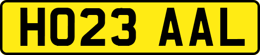 HO23AAL