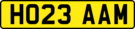 HO23AAM