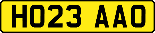 HO23AAO