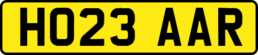 HO23AAR