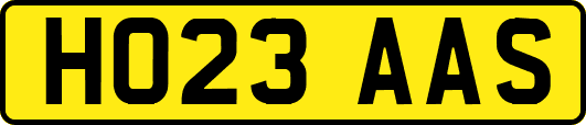 HO23AAS