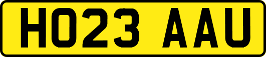 HO23AAU