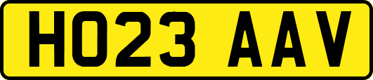 HO23AAV