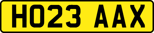 HO23AAX