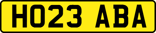 HO23ABA