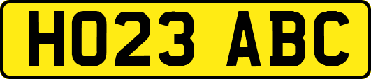 HO23ABC