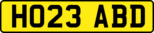 HO23ABD