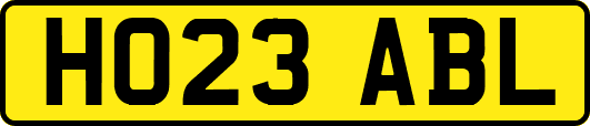 HO23ABL