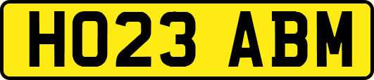 HO23ABM