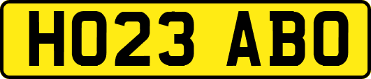 HO23ABO
