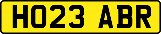 HO23ABR