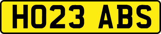 HO23ABS