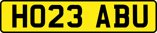 HO23ABU