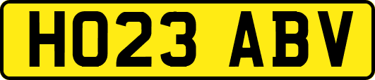 HO23ABV