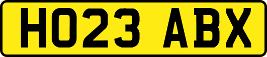 HO23ABX