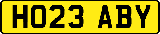 HO23ABY