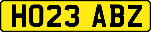 HO23ABZ