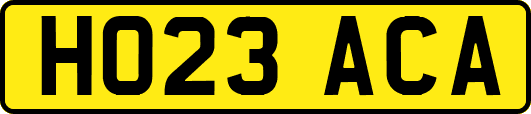 HO23ACA