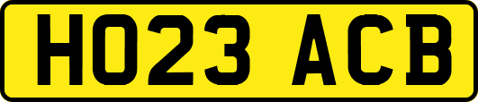 HO23ACB