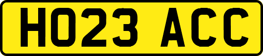 HO23ACC