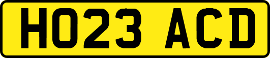 HO23ACD