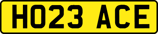 HO23ACE