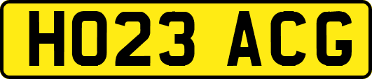 HO23ACG