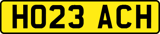 HO23ACH