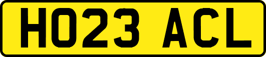 HO23ACL