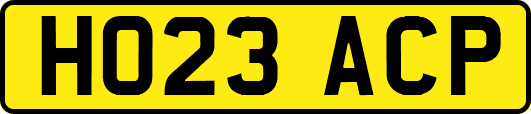 HO23ACP