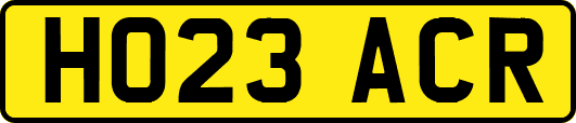 HO23ACR