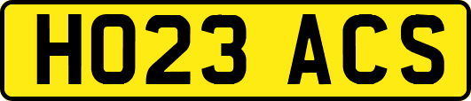 HO23ACS