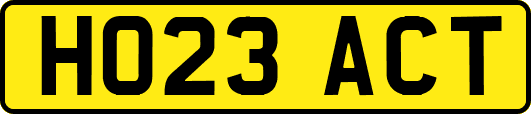 HO23ACT