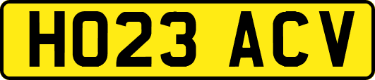 HO23ACV