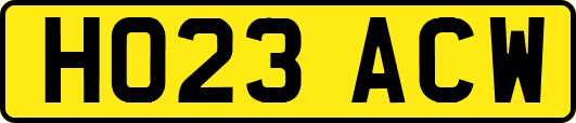 HO23ACW