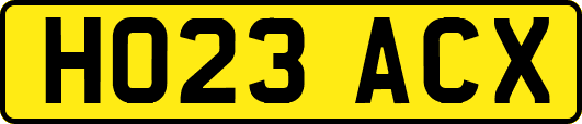 HO23ACX