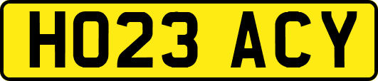 HO23ACY
