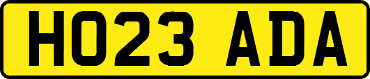 HO23ADA