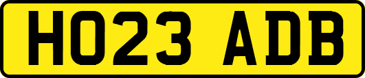 HO23ADB