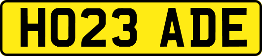 HO23ADE