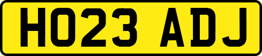 HO23ADJ