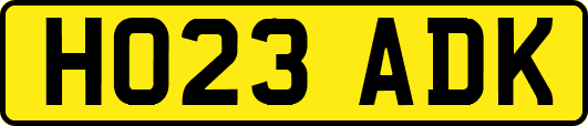 HO23ADK