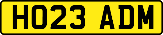 HO23ADM