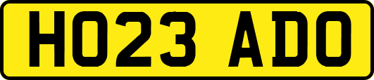 HO23ADO