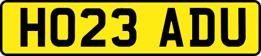 HO23ADU