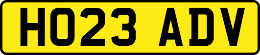 HO23ADV