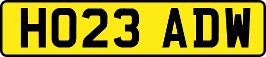 HO23ADW
