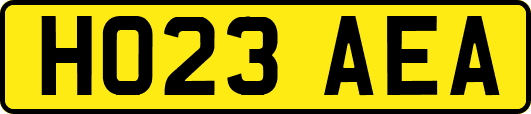 HO23AEA