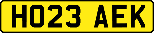HO23AEK
